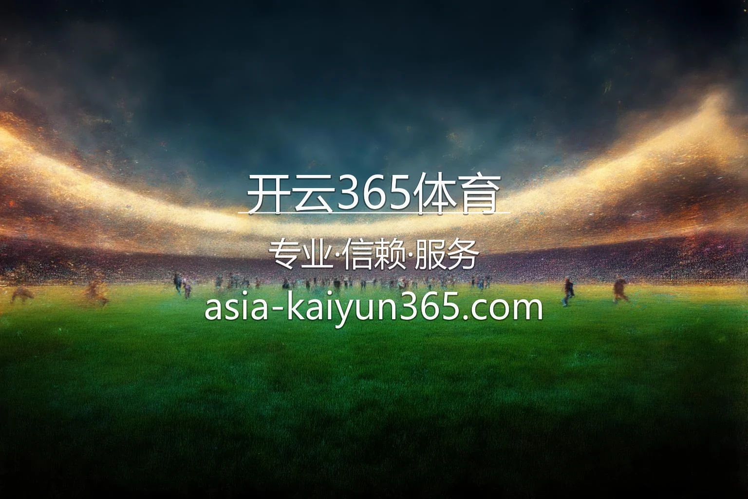 开云365体育官网官方展示图